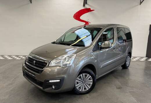 Peugeot Partner Tepee 1.6 BlueHDi