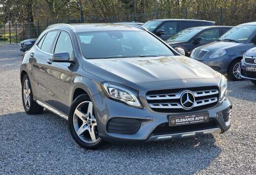 Mercedes-Benz GLA 200 d-PACK AMG-Auto-1prop-Carnet-Ga ...