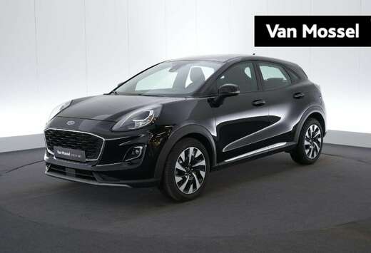 Ford Titanium - Automaat - Winterpack - Carplay