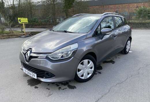 Renault Renaut Clio 4 /1.5 DCI /euro 5 /2013/