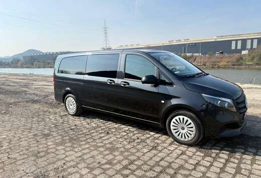 Mercedes-Benz 114CDI Tourer PRO Extra Long 9G-Tr.