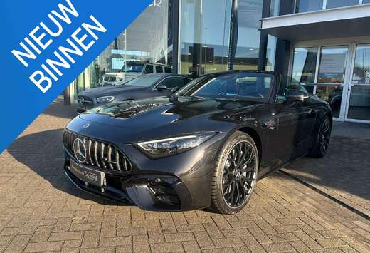 Mercedes-Benz Roadster Mercedes-AMG SL