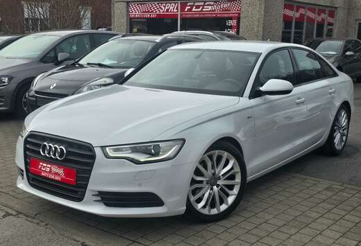 Audi A6 2.0 TFSI S line 1ER PROPRIETAIRE GARANTIE 1AN