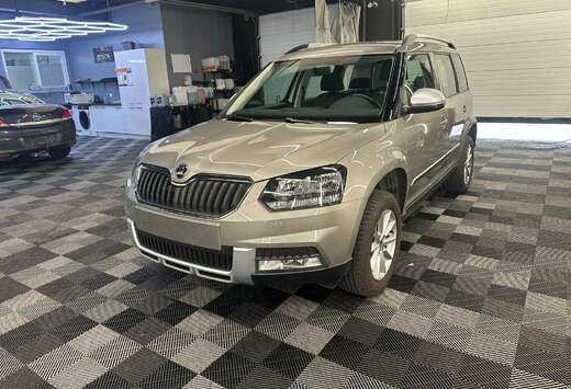 Skoda 1.2 TSI  29.333 KM.  BJ. 2016  1STE EIG.  NAVI