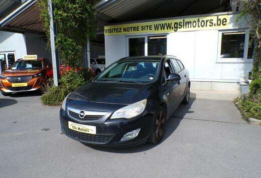 Opel 1.600cdti  115 Break noir 03/11 2250€ marchand