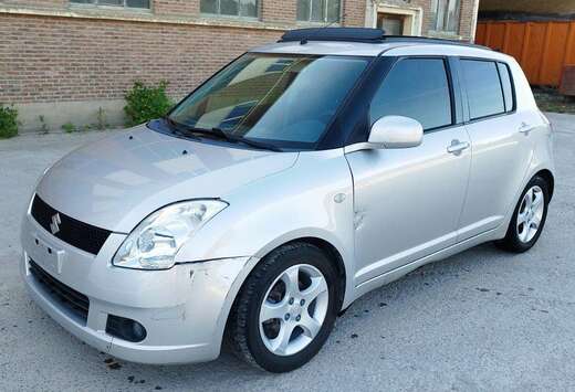 Suzuki 1.3i 16v GL X-Ceptional