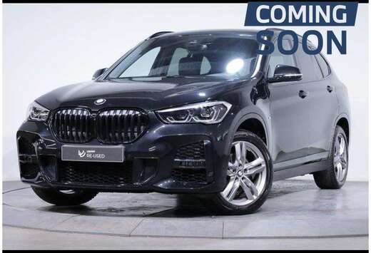 BMW sDrive18i Kit M Sport