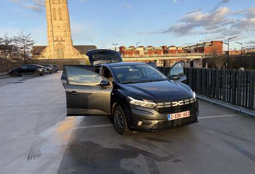 Dacia TCe 90 Expression