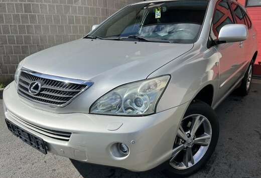 Lexus 3.5i V6 Executive Pack + FULL OPTIONS