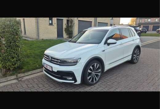 Volkswagen 1.4 TSI Sport R line