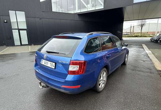 Skoda SW 1.6 CR TDi EXPORT ONLY