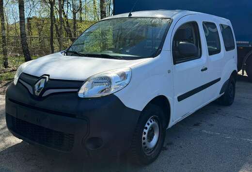 Renault 1.5 dCi Energy Confort (EU6)
