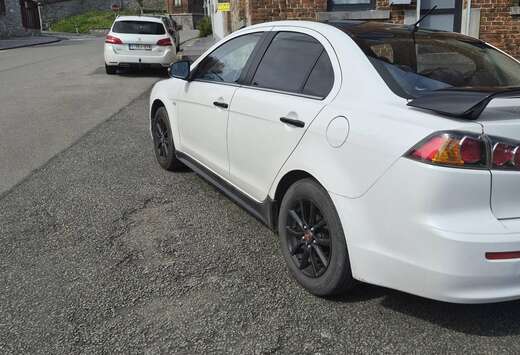 Mitsubishi 1.6i ClearTec Invite Start&Stop