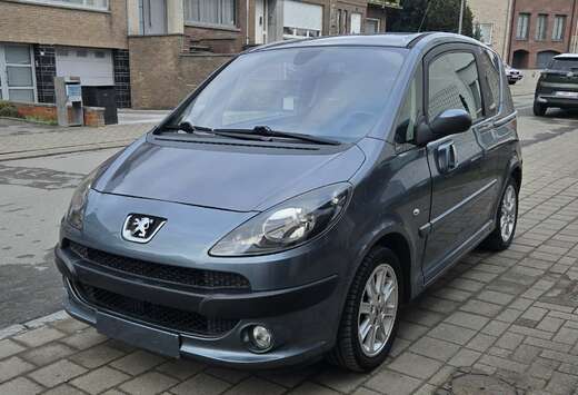 Peugeot 1.6i Sporty 2Tronic