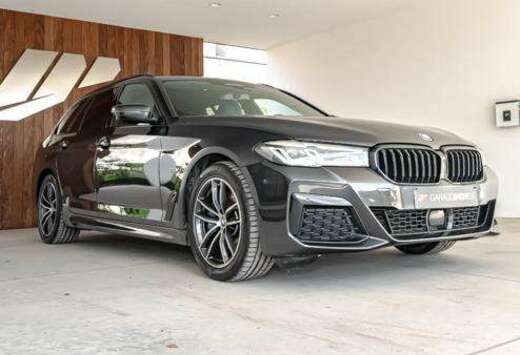 BMW e touring, M pack, pano, stuurwielver, head up