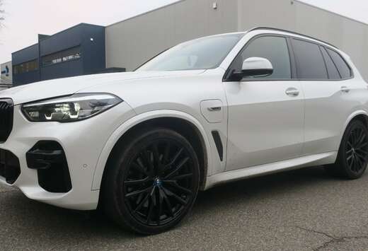 BMW 3.0AS xDrive45e PHEV M-packet (EU6AP) Netto 53800