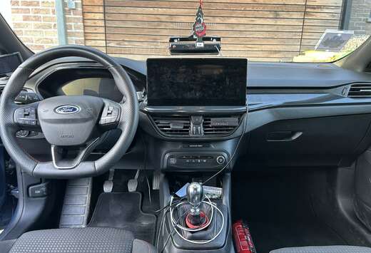 Ford 1.0 EcoBoost ST-Line Business