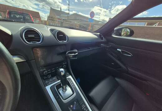 Porsche 718 Cayman 2.0 Turbo PDK