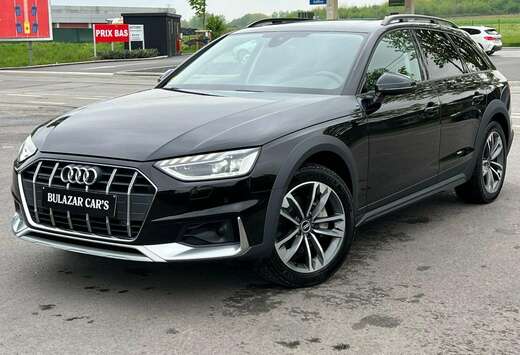 Audi A4 Allroad TDi Quattro S tronic GARANTI LED NAVI ...