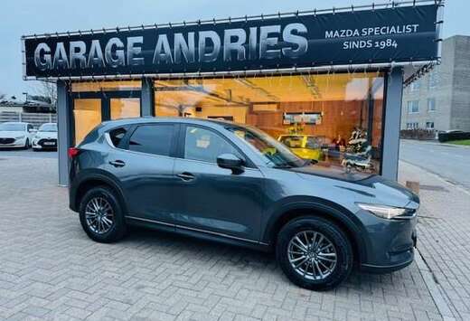 Mazda BENZINE EURO6 / APPLE CARPLAY / 2 JAAR WAARBORG