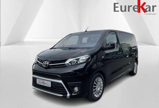 Toyota 2.0 Diesel MEDIUM Boite Auto