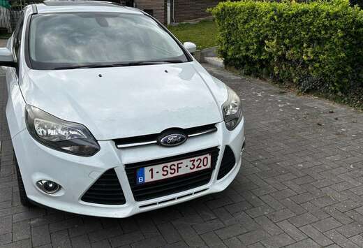 Ford 1.0 EcoBoost ECOnetic Tech. Trend