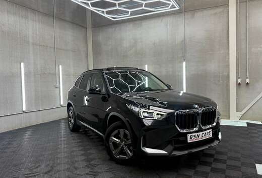 BMW PANO/SFEER/LEER/TREKHAAK/1EIGENAAR/GARANTIE