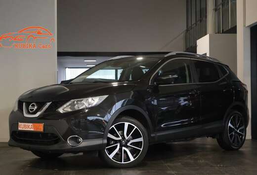 Nissan Qashqai 1.2 DIG-T 2WD Pano TrekH 360 Garantie*