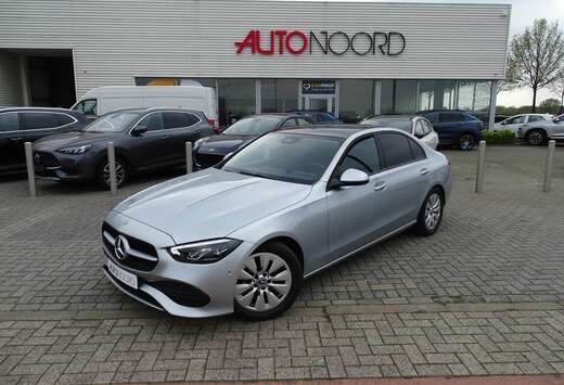 Mercedes-Benz C 200 d Business Line * TOPSTAAT