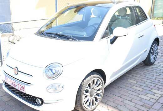 Fiat 500 1.0i MHEV Dolcevita