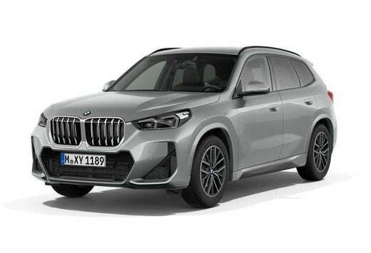BMW X1 1.5iA sDrive20 MHEV