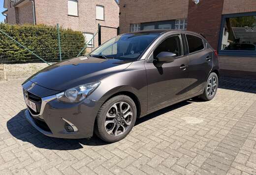 Mazda SKYACTIV-G 90 Sports-Line