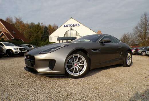 Jaguar F-Type 2.0i 300pk First Hand #Perfect Conditio ...