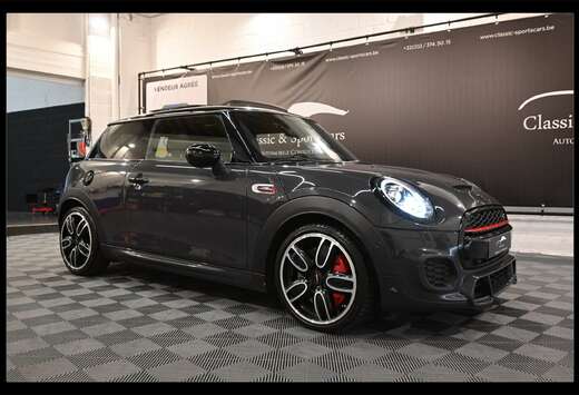 MINI 2.0AS JCW EURO 6d / PANO /CAMERA/ HARMAN /HEAD U ...