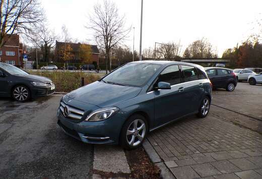 Mercedes-Benz 87973km 1ste eigenaar