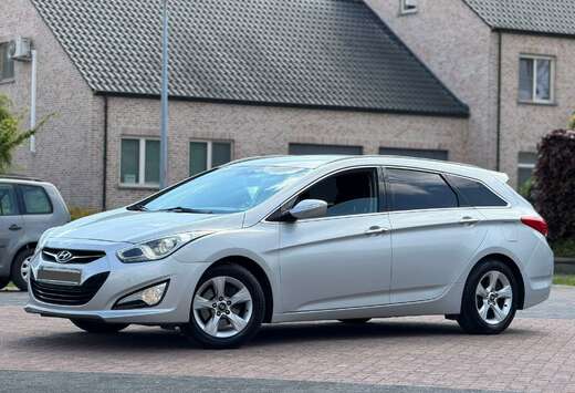 Hyundai i40 1.7 CRDi van het jaar 12/2011 met slechts ...