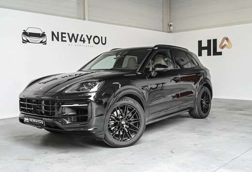 Porsche Cayenne E-Hybrid 3.0 Turbo V6 (346 kW)
