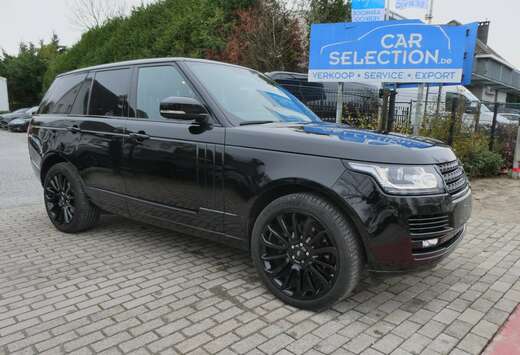 Land Rover Range Rover 3.0d 190kW *Euro6* 182gCO2*EXP ...