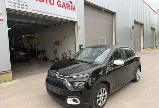 Citroen C3 1.2i PureTech You Origins S