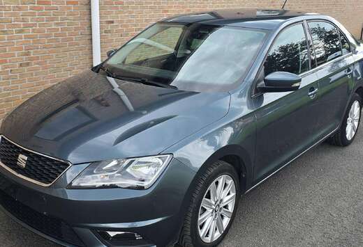 SEAT Toledo 1.0 TSI Style (EU6.2)