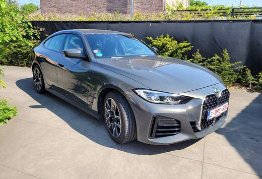 BMW Gran Coupé 430iA