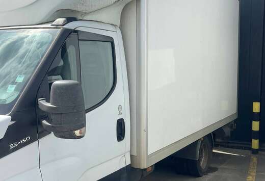 Iveco 35C15 3.0 Turbo WG