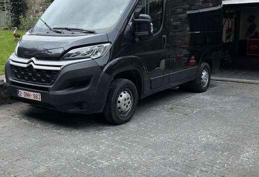 Citroen 2.0 BlueHDi XL Easy Pack S&S (EU6.3)