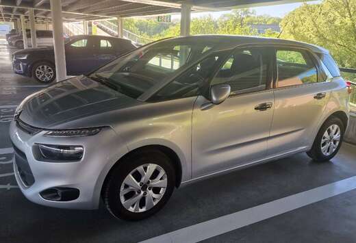 Citroen C4 Picasso 2.0 E-HDi 115 INTENSIVE ETG 6