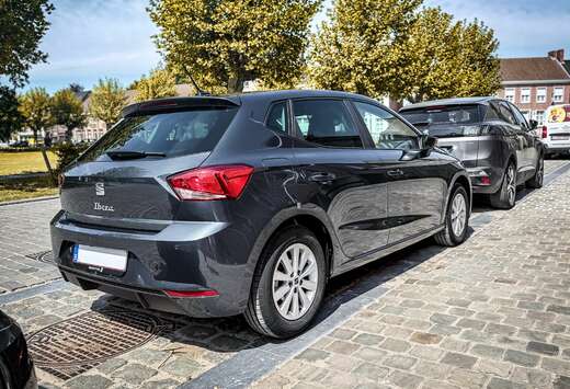 SEAT 1.0 TSI 40th Anniversary DSG