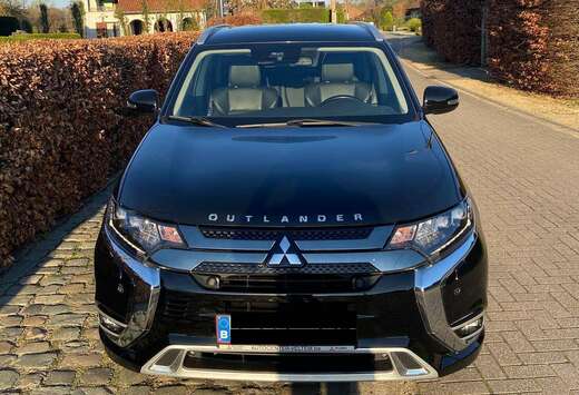 Mitsubishi Business Navi PHEV