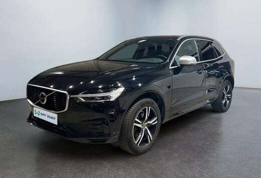 Volvo R-Design*GPS*Caméra*Sièges Av chauffants*Carp ...