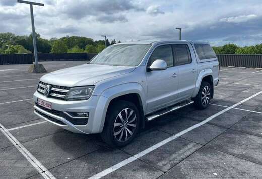 Volkswagen Amarok 3.0 V6 TDi 4Motion Highline
