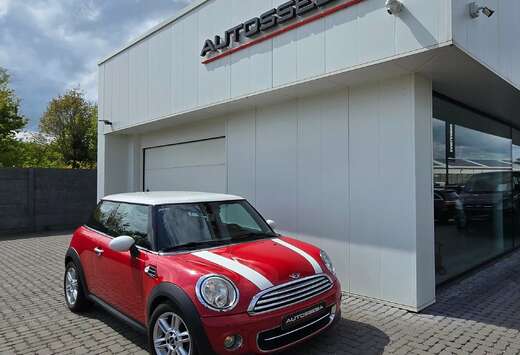 MINI 1.6 D  *CARPASS/GARANTIE**