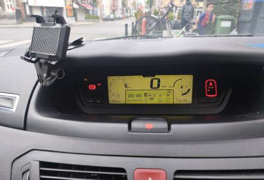 Citroen VTi 120 Attraction